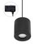 CHLOE GU10 SURFACE MOUNTED GU10 250V IP65 90x97mm BLACK round fixed TRACK thumbnail 3