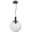 Pendant Perlas Pendant Lamp Black thumbnail 1