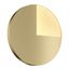 Modern Jupiter Wall Lamp Brass thumbnail 1