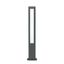 NANDA LED DARK GREY BEACON LAMP H80CM thumbnail 1