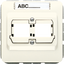 Centre plate for modular jack sockets 569-21ACS thumbnail 1