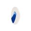 PLASTRA, wall light, LED, 3000K, round, white plaster thumbnail 5