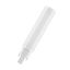 OSRAM DULUX® D LED EM & AC MAINS 26 10 W/4000K G24d-3 thumbnail 1