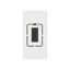 MOSAIC USB CHARGEUR 1 MOD TYPE C 1.5A 7.5W WHITE thumbnail 2