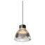 PARA DOME E27, pendant lamp black thumbnail 4