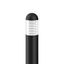 MEGA TOWER R, 10 W, 920 lm, 840, anthracite, on/off Bollards, D 115 H  thumbnail 1