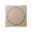 Centre plate with knob room thermostat A1749BFCH thumbnail 6