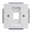 2561-84 CoverPlates (partly incl. Insert) future®, Busch-axcent®, solo®; carat® Studio white thumbnail 7