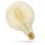 LED GLOB G125 5.5W E-27 COG 230V CCT(1700K-2700K)+DIMM AMBER Wi-Fi/BT Spectrum SMART thumbnail 4