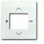 6435-774 CoverPlates (partly incl. Insert) carat® studio white matt thumbnail 1