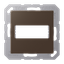 Centre plate for subminiature D-socket A594-1915MO thumbnail 1