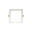 DURE 3 DOWNLIGHT 18W NW 230V 110DEG IP54 IK06 168X168X34 WHITE SQUARE INTEGRATED DRIVER thumbnail 11