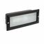 LISO RECESSED BLACK 1 X E27 40W thumbnail 2