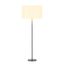 FENDA lamp base, floor stand, metal, brushed thumbnail 4