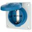 SCHUKO blue IP54, 16A2p+E 230V thumbnail 3