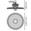 HIGH BAY SENSOR GEN 4 190W 840 110DEG IP65 thumbnail 13