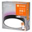 Smart+ Orbis Ceiling Black 350mm TW thumbnail 7