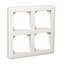 Exxact Primo 2x2 matrix frame white thumbnail 4