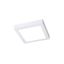 Novo Plus Surface Mounted LED Downlight SQ 6W White thumbnail 2