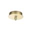 FITU single canopy, soft gold thumbnail 1