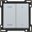 Finishing set for electrically separated roll-down shutter switch, ste thumbnail 2