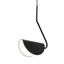 Modern Mollis Pendant Lamp Black thumbnail 1