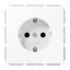 SCHUKO socket CD1521BFWW thumbnail 1