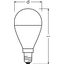 LED PCR LAMPS WITH CLASSIC P 7.5W 827 Frosted E14 thumbnail 10