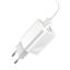 Wall Quick Charger 24W USB QC3.0, White thumbnail 8