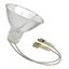 Halogen lamp with reflector OSRAM 64339 C 112.50W 3300K 20x1 thumbnail 1