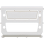 Mounting plate 54-2D25 thumbnail 4