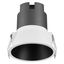 LED SPOT RECESS TWIST PRO 93mm 10W 4000K White Black thumbnail 5