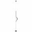 LE VITA PENDANT/FLOOR LAMP BLACK LED 6W 2700K thumbnail 1