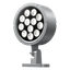 Kamar Floodlight 1 Tunable White 8&#176; Symmetrical DMX thumbnail 2