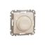 SEDNA, Rotary LED Dimmer, RC/RL 5-200W, Beige thumbnail 4