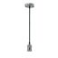 Chrome Pendant Lamp Holder thumbnail 2