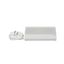 MOES TAB SUPPORT SCHUKO 3X2P+E 1 SWITCH 2XUSB A 1,5M PVC CORD WHITE thumbnail 28