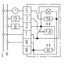 Room controller, 5-30C, AC 230V, 1 changeover contact, heating: 10 mA ... 10 (4) A, cooling: 10 mA ... 5 (2) A thumbnail 4