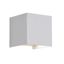 Open Outdoor LED Wall Lamp IP54 2x5W 4000K White thumbnail 1