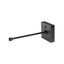 FITU BASE CRANE W 230V LED IP20 black thumbnail 1