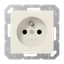 Socket, French/Belgian system A1520FKI thumbnail 2