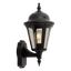 Latina Wall Lantern Black thumbnail 1