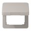 Centre plate with hinged lid CD590KLPT thumbnail 1