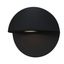 Outdoor Mezzo Wall Lamp Black thumbnail 1