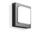 CADERO quadra, 12 W, 700 lm, 830, anthracite, Phase-cut Ceiling and wa thumbnail 1