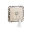 Sedna Design & Elements, Cord Push-Button 10A, beige thumbnail 4