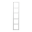5-gang frame LS985WW thumbnail 1