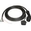 SER TAC cable T2 5m 3P 32A Terra AC spare cable T2 5m 3P 32A thumbnail 1