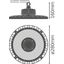 HIGH BAY DALI GEN 3 93 W 4000 K 110DEG IP65 thumbnail 14