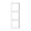 1724-184 NSK Cover Frame future® linear Studio white thumbnail 2